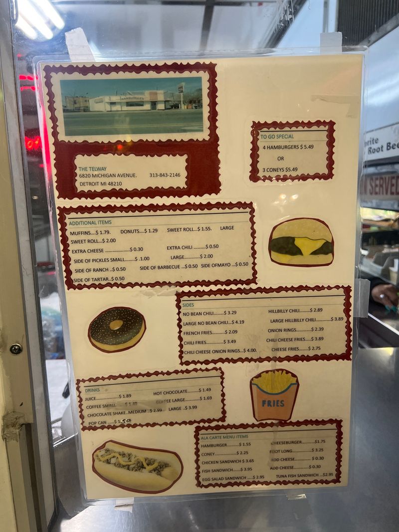 This Detroit Burger Joint Serves Slider Burgers Locals Say Haven’t Changed In Decades 22 Memory In A Paper Sack