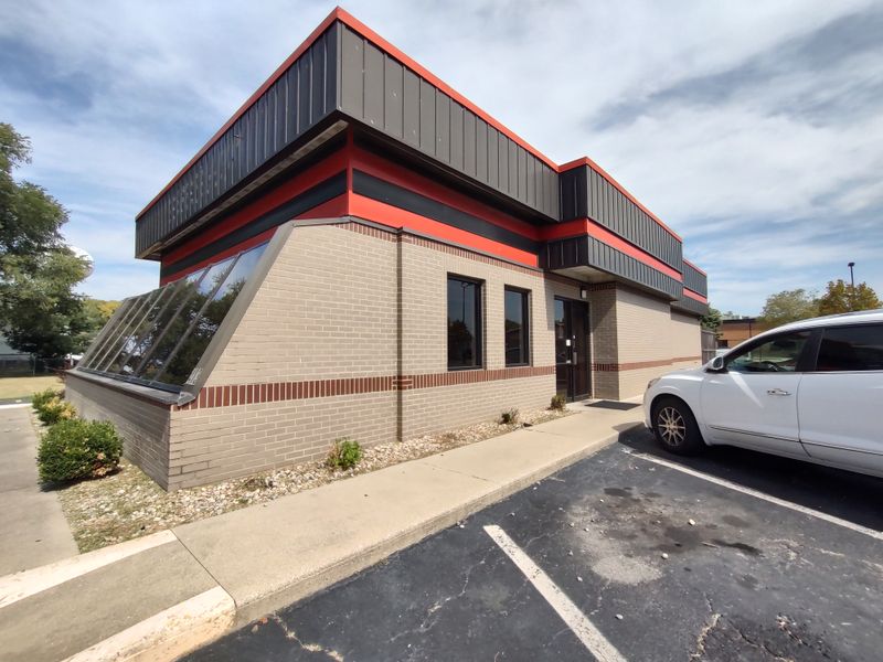 The Building With A Story To Tell