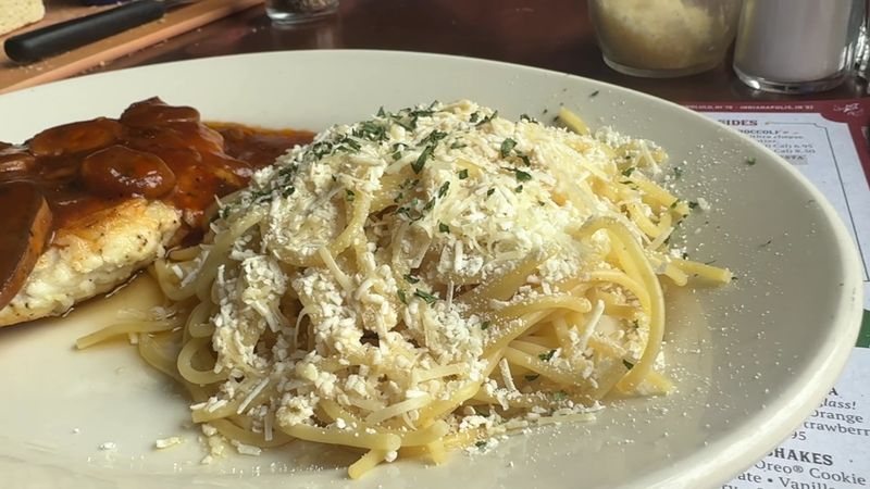 Mizithra And Browned Butter Magic