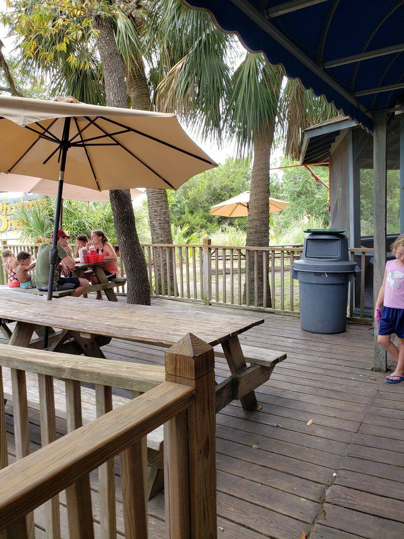 This South Carolina Lowcountry Shack Serves Shrimp Burgers And Fried Baskets That Taste Like A Day On The Marsh 20 Who Will Love It