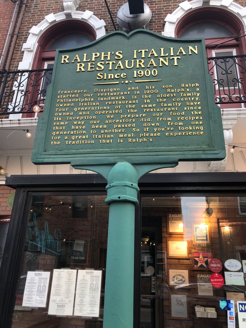 This Philadelphia Italian Restaurant Serves Red-Sauce Classics Locals Say Never Go Out Of Style 13 Neighborhood Heartbeat