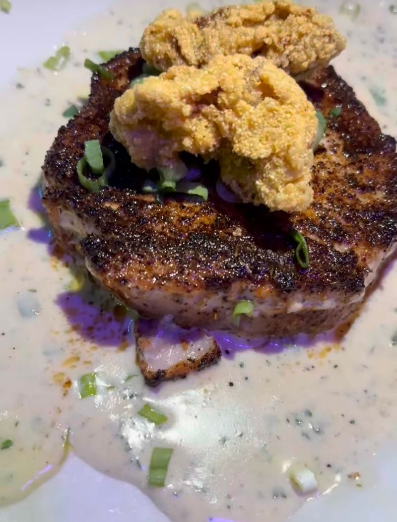 This New Orleans Creole Spot Serves Bold Dishes Locals Say Always Come With A Wait 11 Texture That Stops Conversation