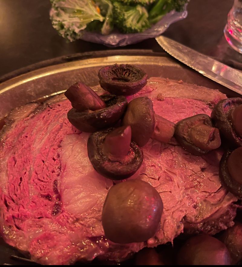 Horseradish And Au Jus Perfected