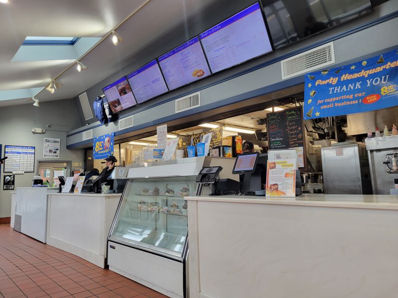 Navigating the Busy Parking Lot