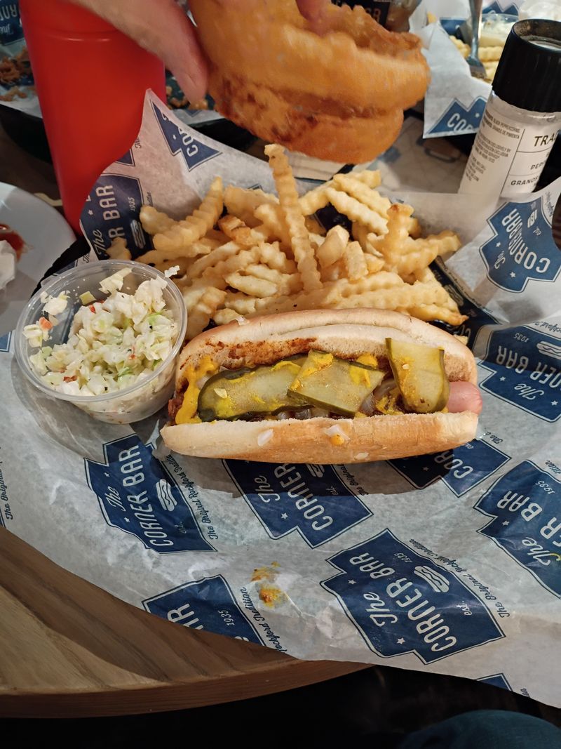 This Michigan Small-Town Bar Serves Chili Dogs So Iconic Locals Try To Eat Their Way Onto the Wall of Fame 17 Navigating Mixed Reviews