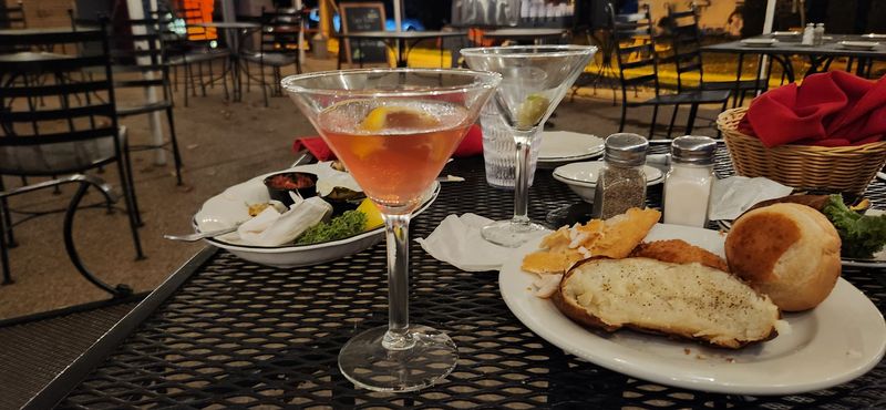 Patio Sunsets and Live Tunes