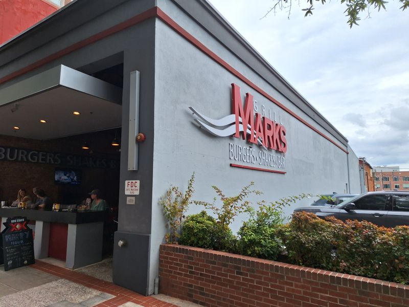 Grill Marks - Main St. Greenville - Greenville, South Carolina