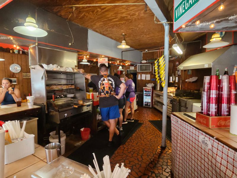 Service With A Steady Hand