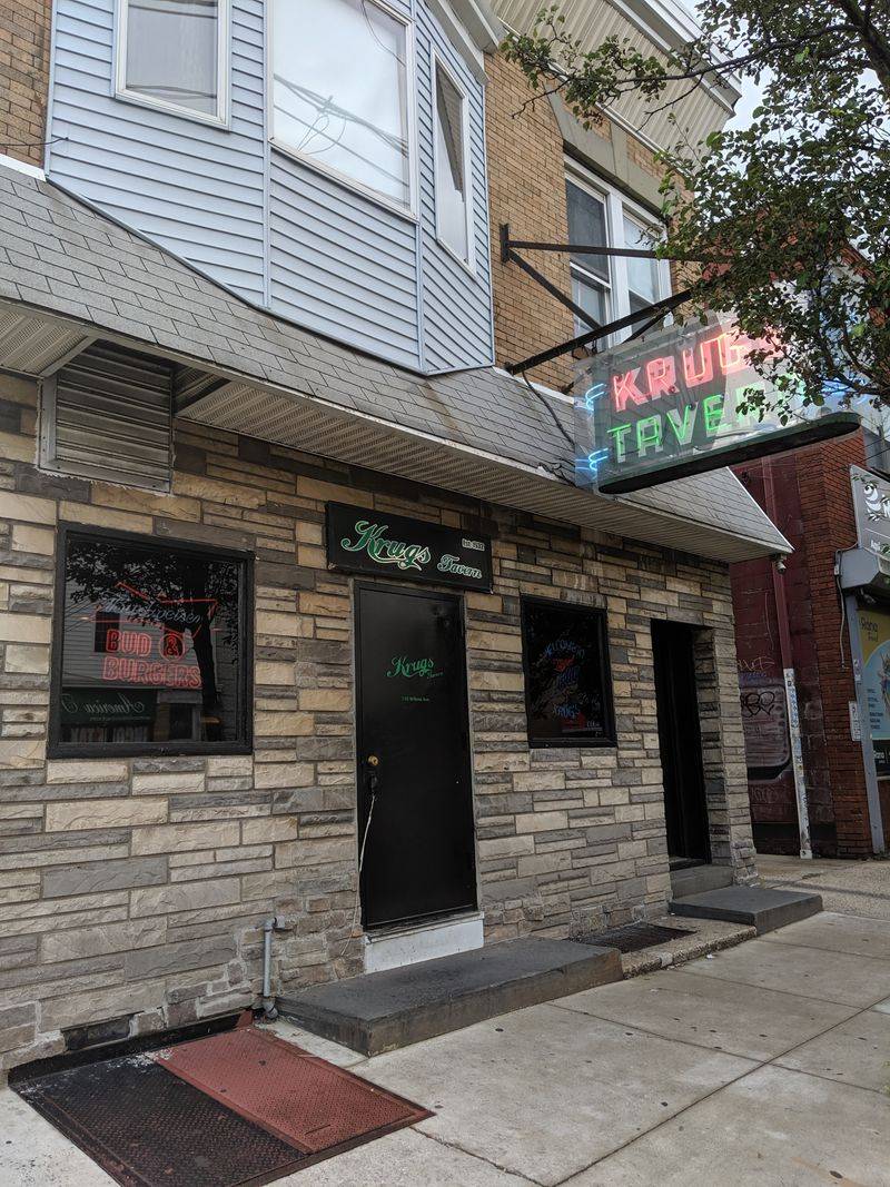 Krug’s Tavern – Newark, NJ