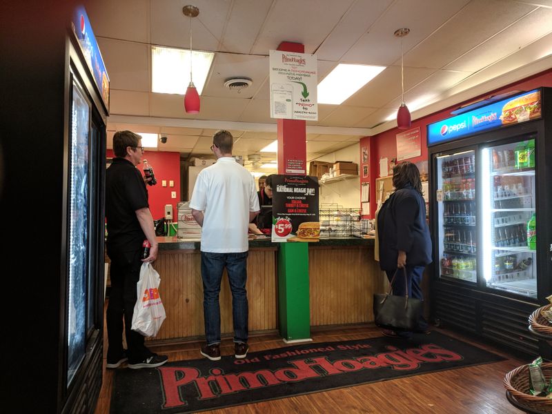 Old-School Ordering Ritual