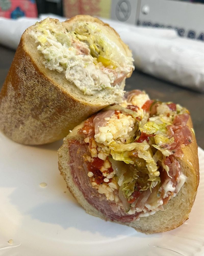 This Philadelphia Hoagie Shop Piles Up Old-School Sandwiches Locals Say Are Worth the Detour Every Time 8 The South Philly Roll
