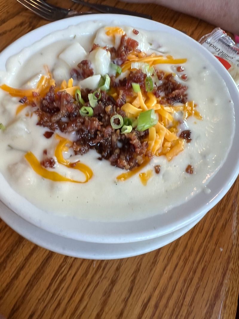 Homemade Chicken And Noodles