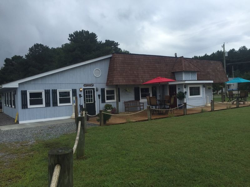The Galley - Deltaville, Virginia