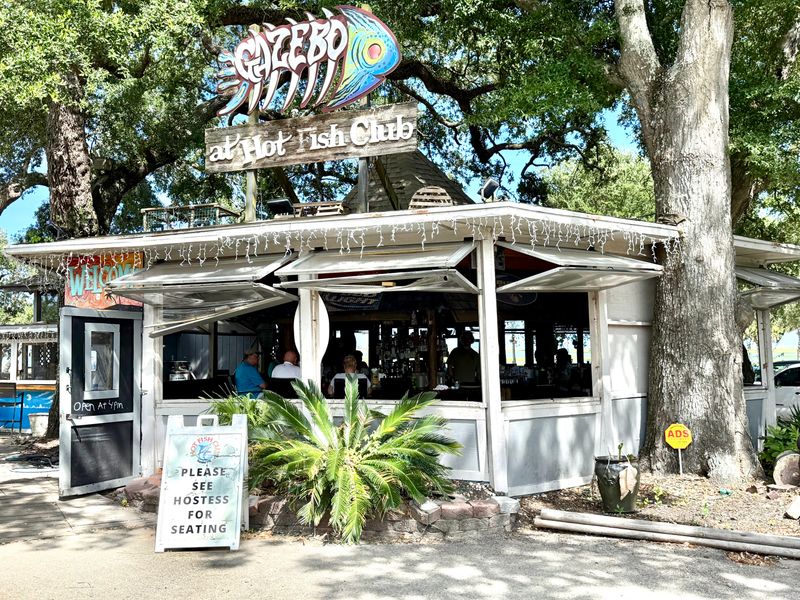 The Hot Fish Club- Murrells Inlet, South Carolina