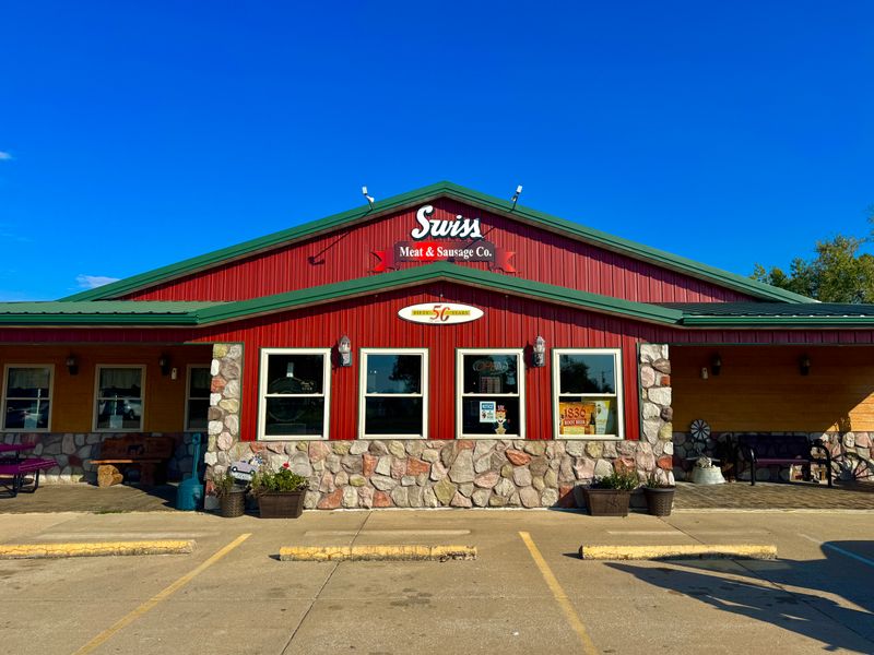 Swiss Meat & Sausage Co. - Hermann, Missouri