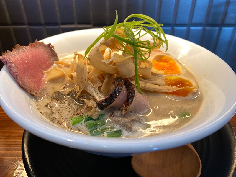 Mensho Tokyo - Culver City, California