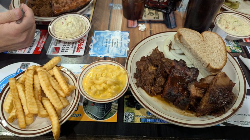 Old Hickory Bar-B-Que - Owensboro, Kentucky
