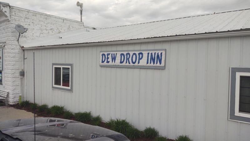 Dew Drop Inn - McClelland, Iowa