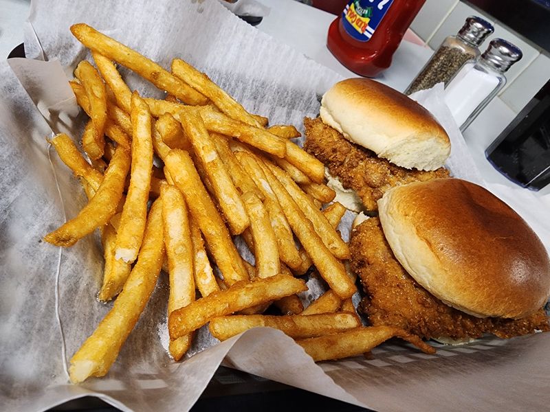 Oasis Diner - Plainfield, Indiana