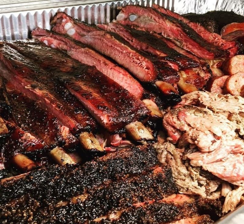 Big Lee's - Serious About BBQ - Ocala, Florida