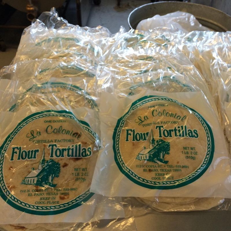 Tortillas