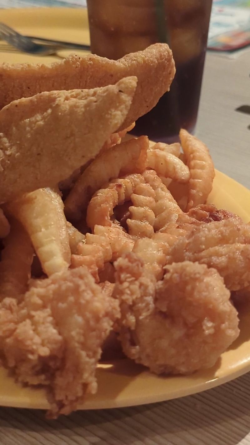 These Alabama Shrimp Baskets Taste Like Gulf Coast Memories 12 Coconut Shrimp Basket