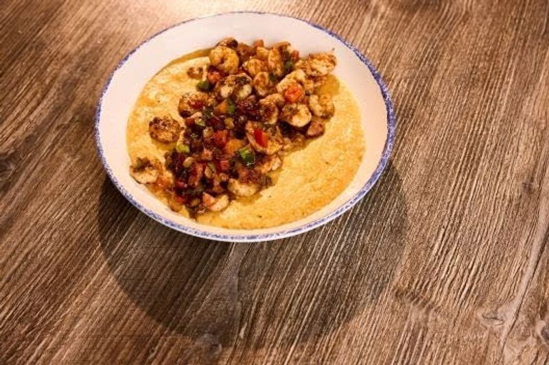 These Shrimp Baskets Taste Like Pure Coastal Memories Across America 14 Cajun Shrimp Alfredo