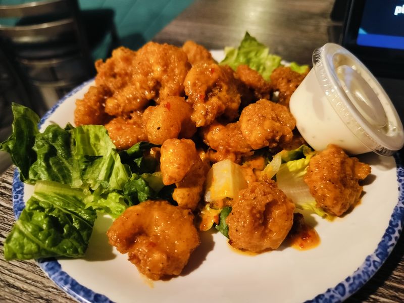 These Shrimp Baskets Taste Like Pure Coastal Memories Across America 16 Blackened Shrimp Salad