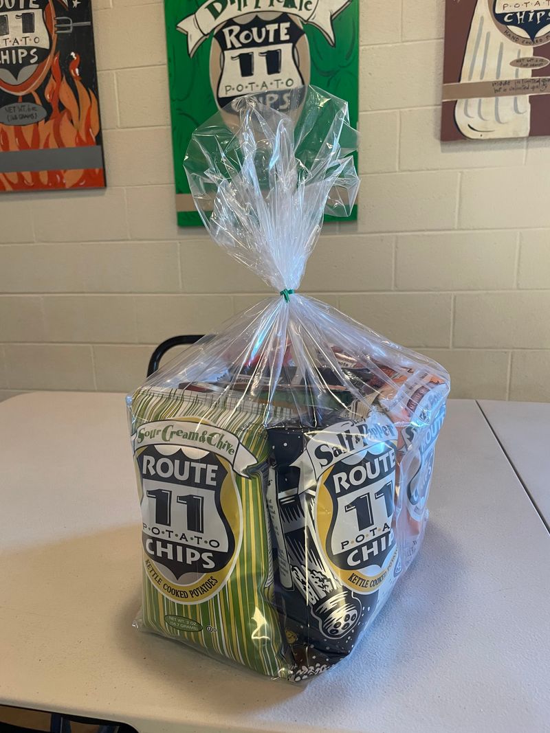 Route 11 Potato Chips - Mt Jackson, Virginia