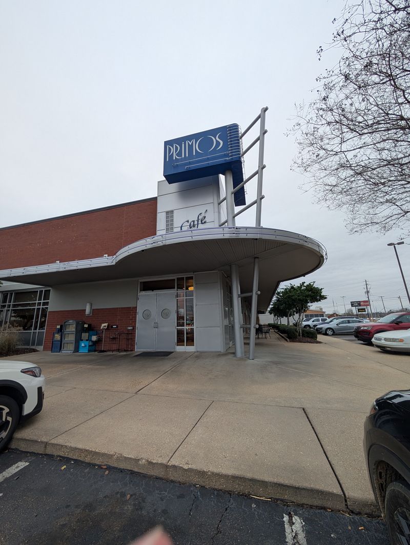 Primos Cafe - Flowood, Mississippi