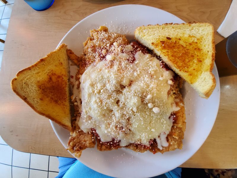 A Sunday Kind Of Comfort