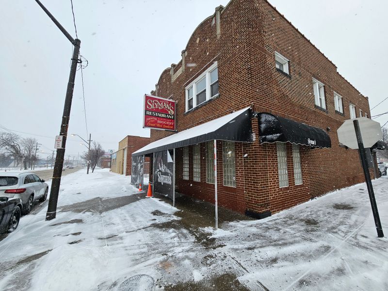 The Building With Stories in Its Walls