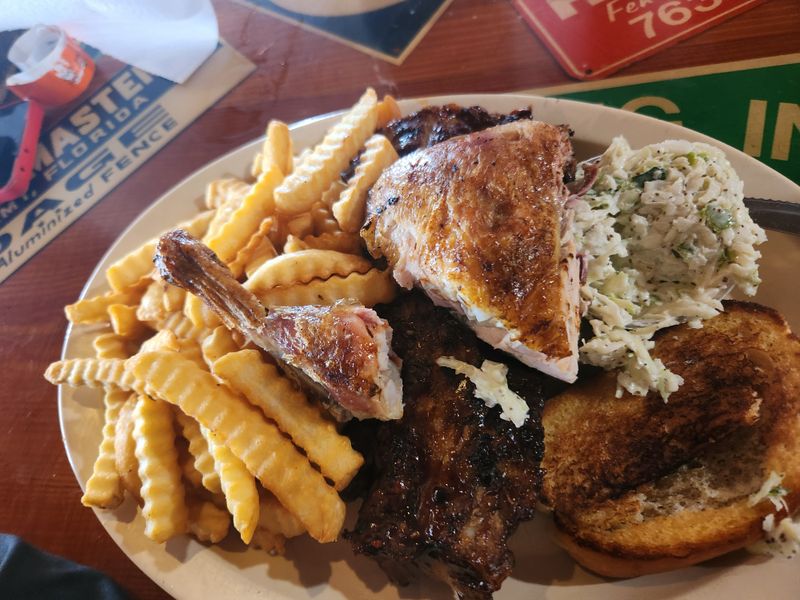 Chicken And Brisket Backup