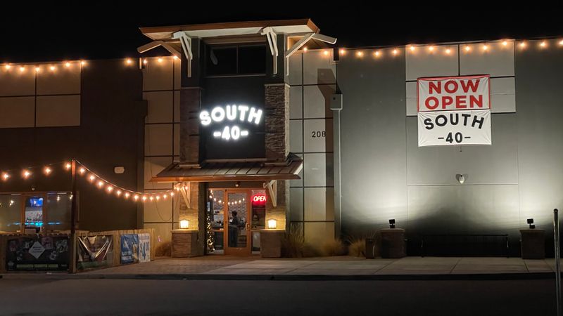 South 40 - Reno, Nevada
