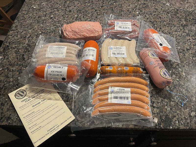 Stiglmeier Sausage Co - Wheeling, Illinois