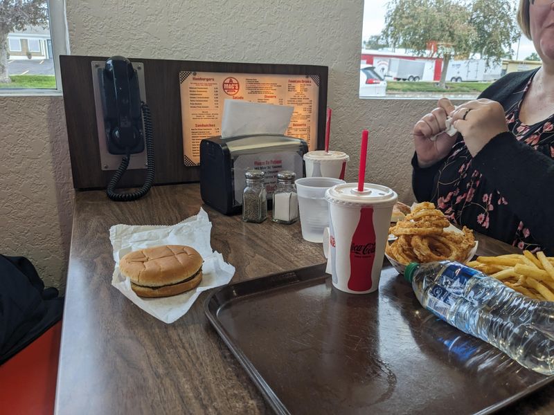 Crinkle-Cut Fries And Rings