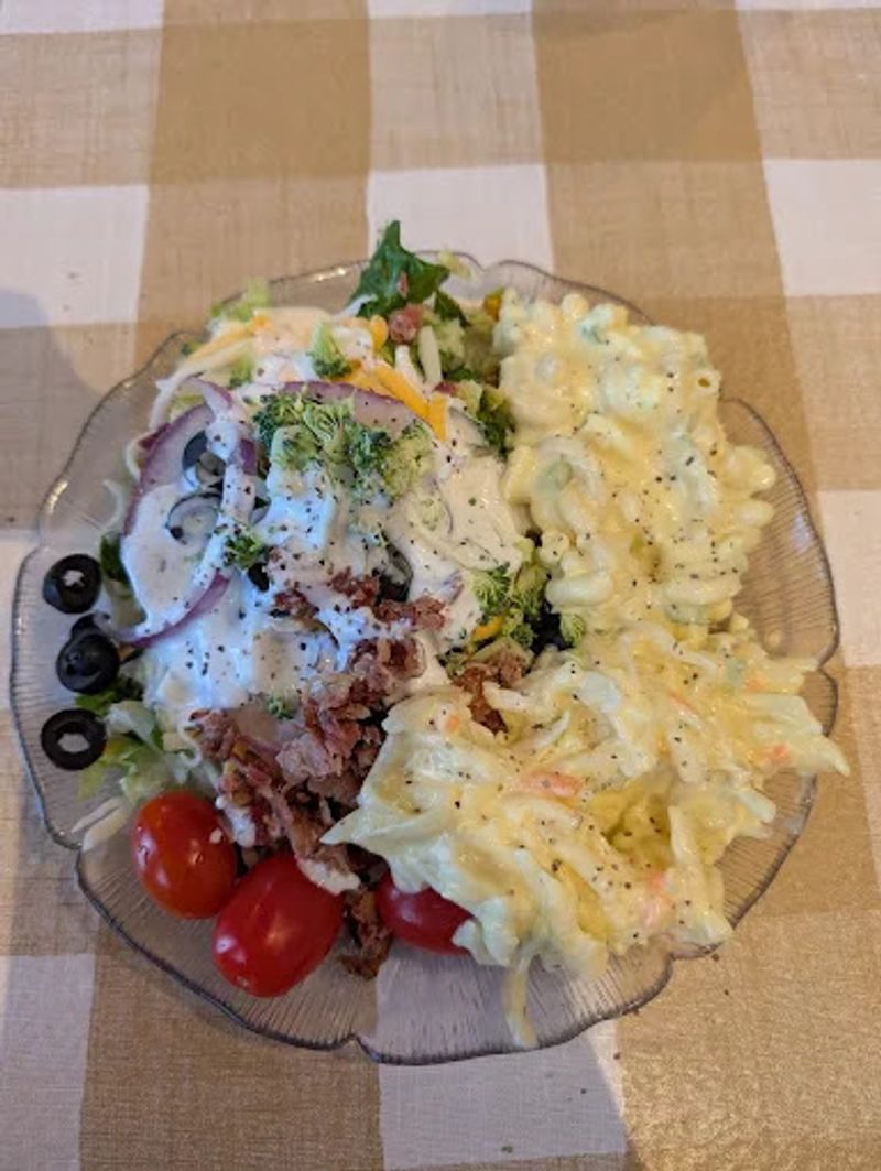 Mashed Potatoes And Gravy