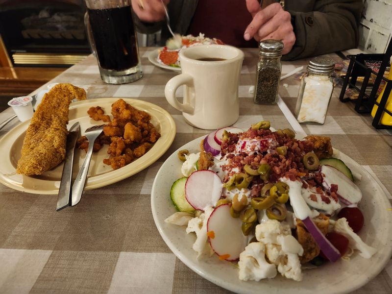 Buttermilk Fried Chicken