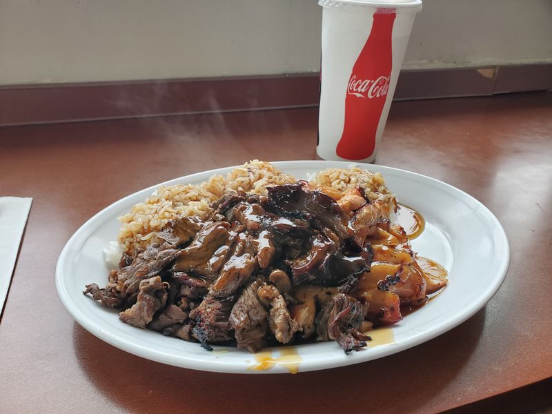 Beef Teriyaki Comfort Bowl