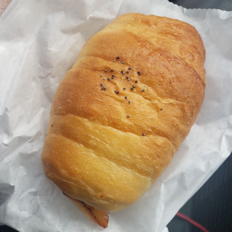 Flaky Butter Croissants