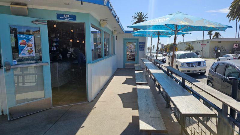 Seared Ahi Taco With Wasabi Cream