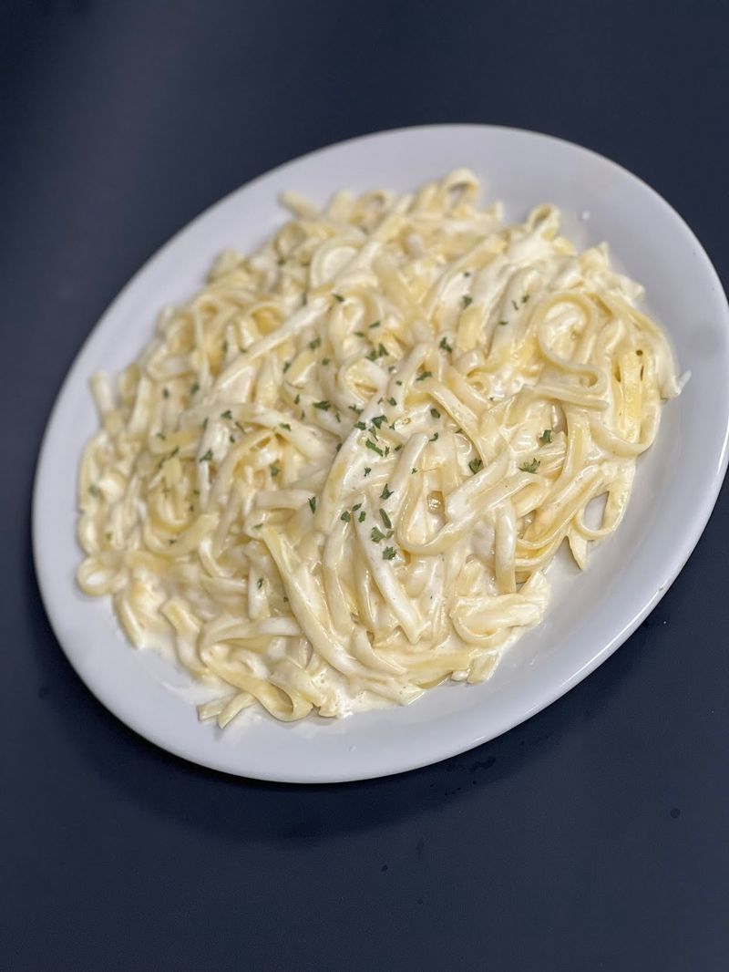 Creamy Alfredo Comfort