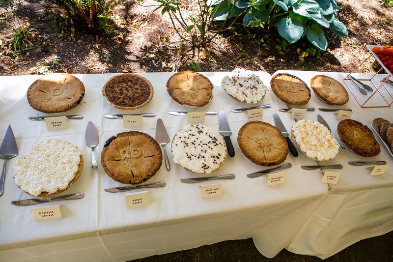 Rhubarb Peach Harmony