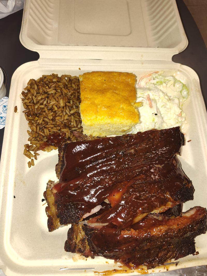 Fall-Off-The-Bone Ribs