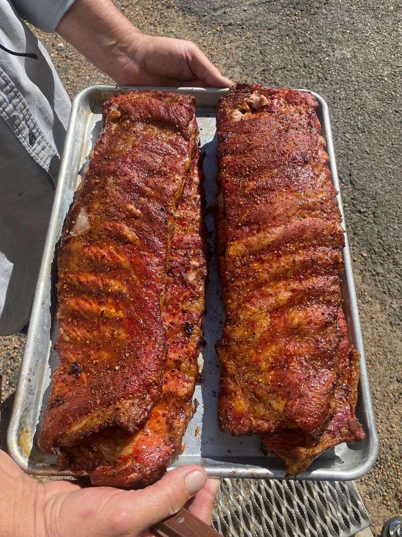 House BBQ Sauce Philosophy