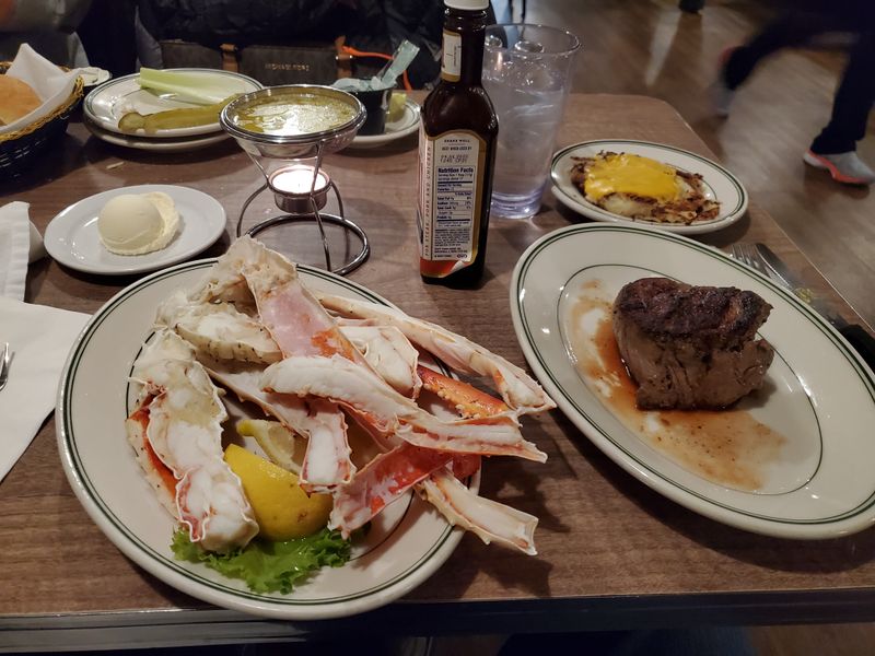 Surf And Turf Classics