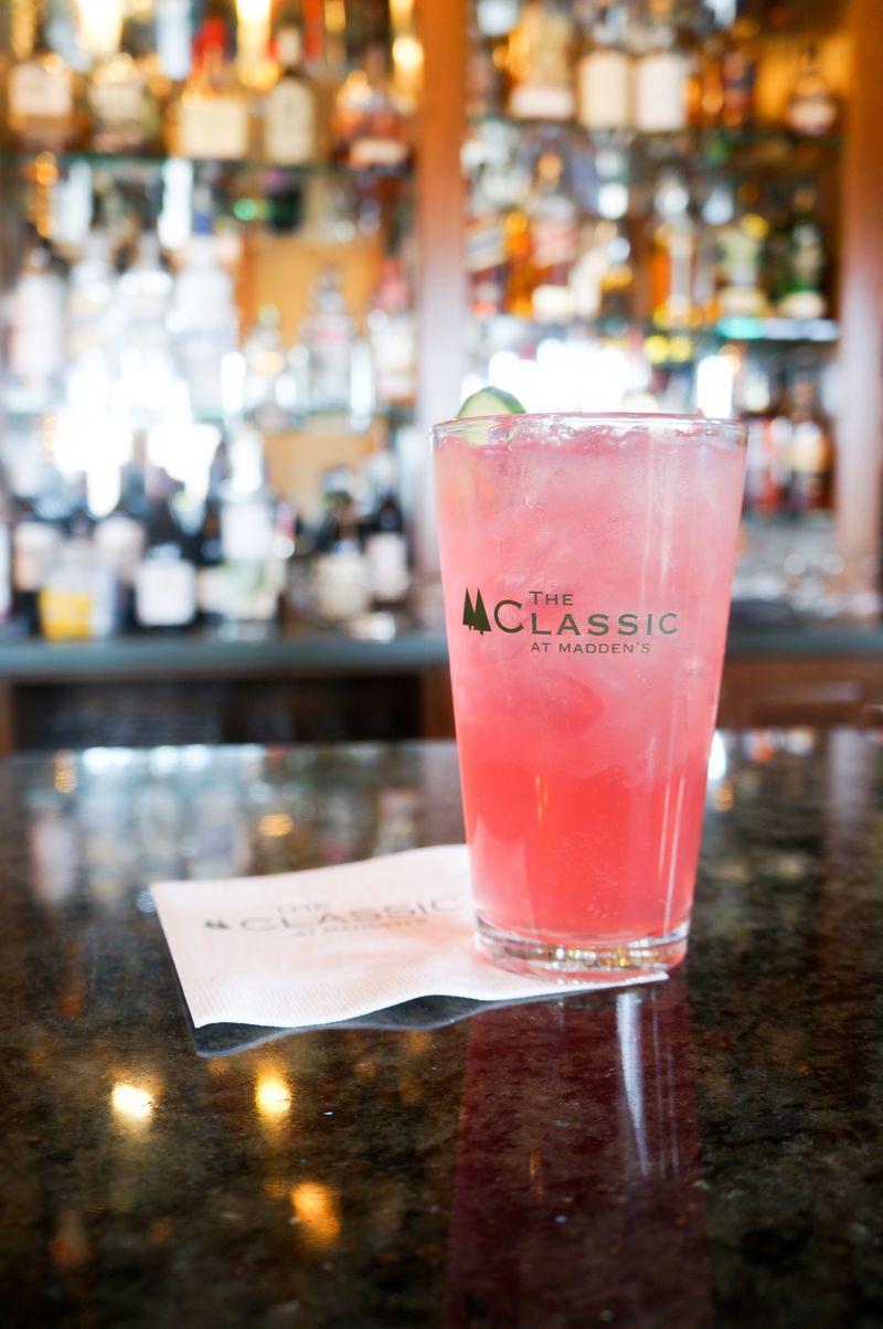 Lakeside Old Fashioned