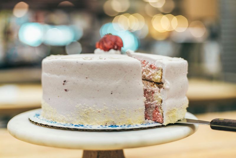 This South Carolina Bakery Café Whips Up Layer Cakes And Cream Pies Locals Say Have Been “Greenville’s Sweet Tooth” Since 1947 11 Old-Fashioned White Cake