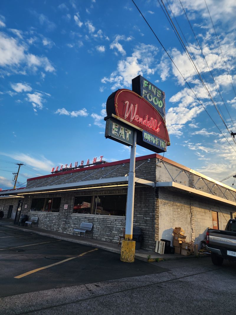 Wendell Smith's Restaurant - Nashville, Tennessee