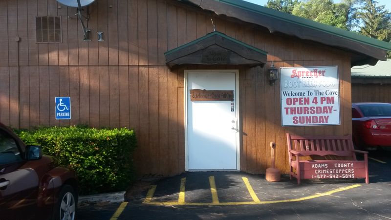 12 Wisconsin All-You-Can-Eat Fish Fries That Make Winter Weekends Feel Special 14 The Cove Supper Club- Buffalo City, Wisconsin